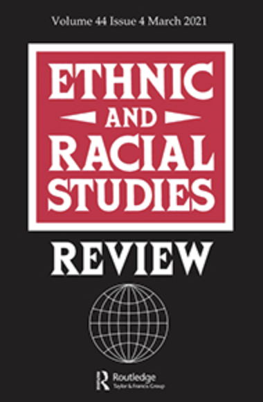 New Research: Theorising Racism in China