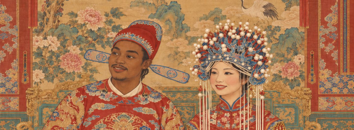 Africans in China