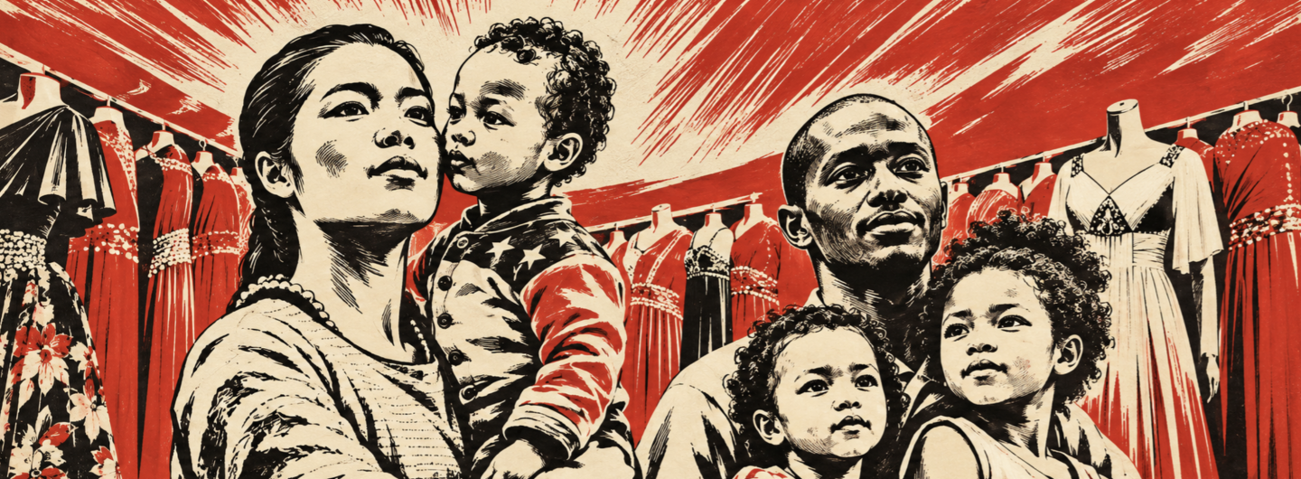 Africans in China